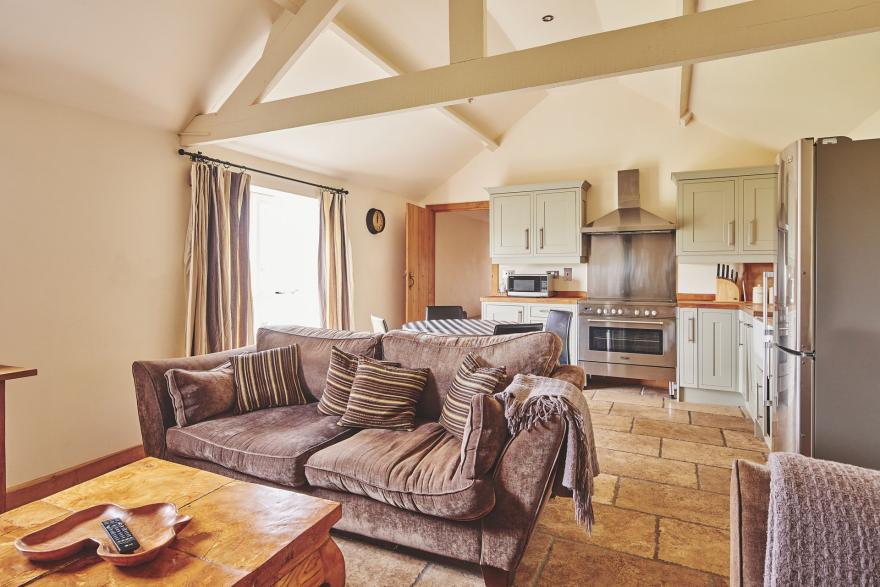 Barn Owl Lodge