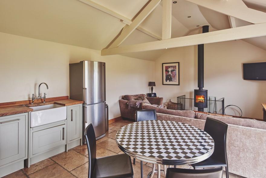 Barn Owl Lodge