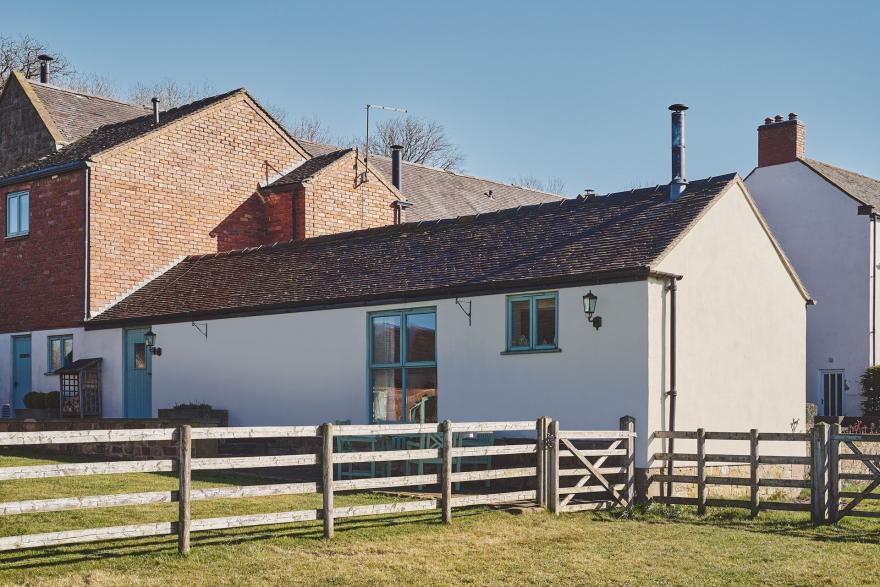 Barn Owl Lodge