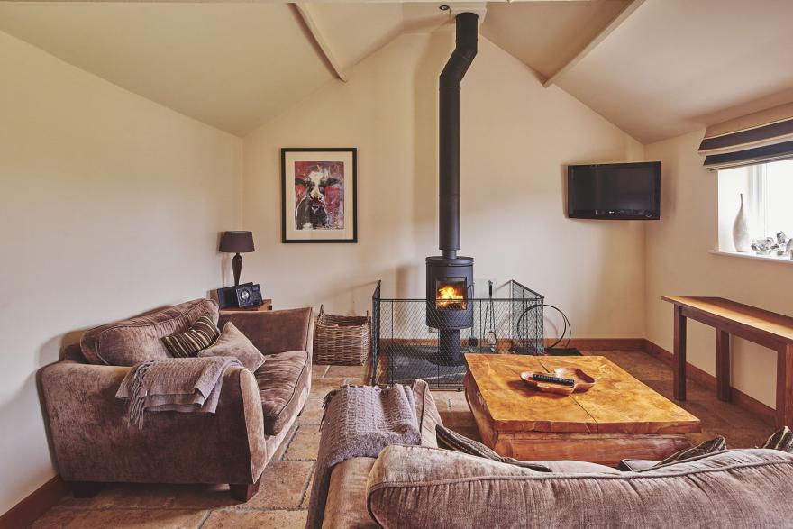 Barn Owl Lodge
