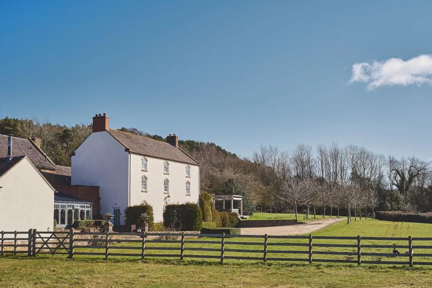 Heron House