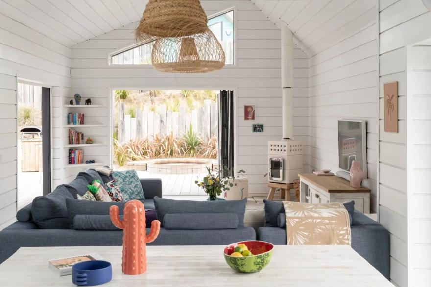 Seashell Four Bed Beach House