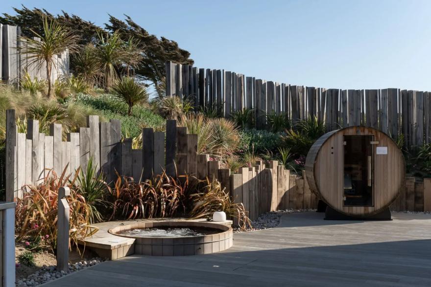 Seashell Four Bed Beach House
