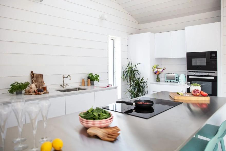 Seashell Four Bed Beach House