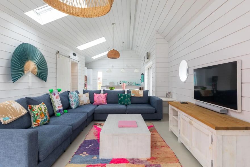 Seashell Four Bed Beach House