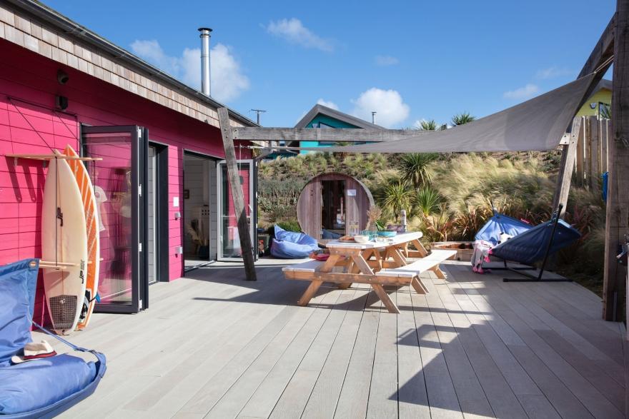 Seashell Four Bed Beach House