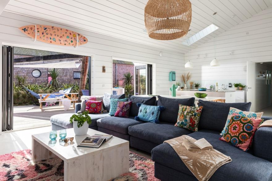 Salt Water Two Bed Beach House