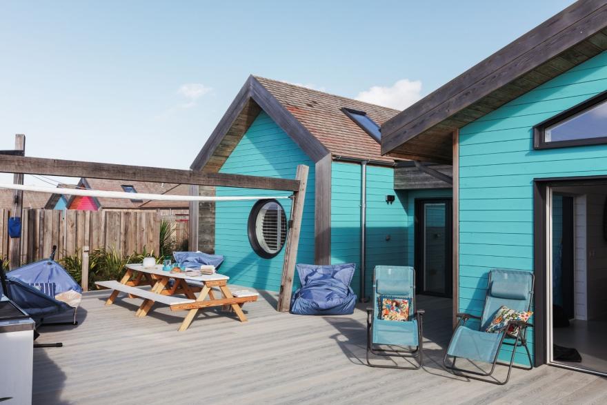 Salt Water Two Bed Beach House