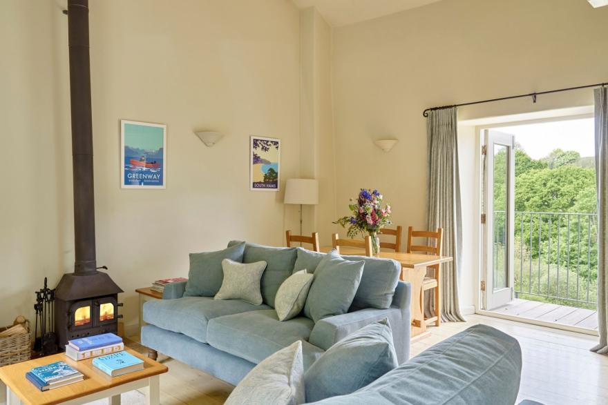 Buckfast Cottage