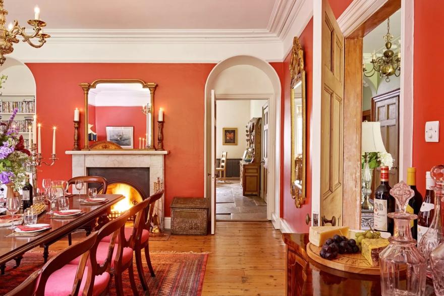 Georgian House
