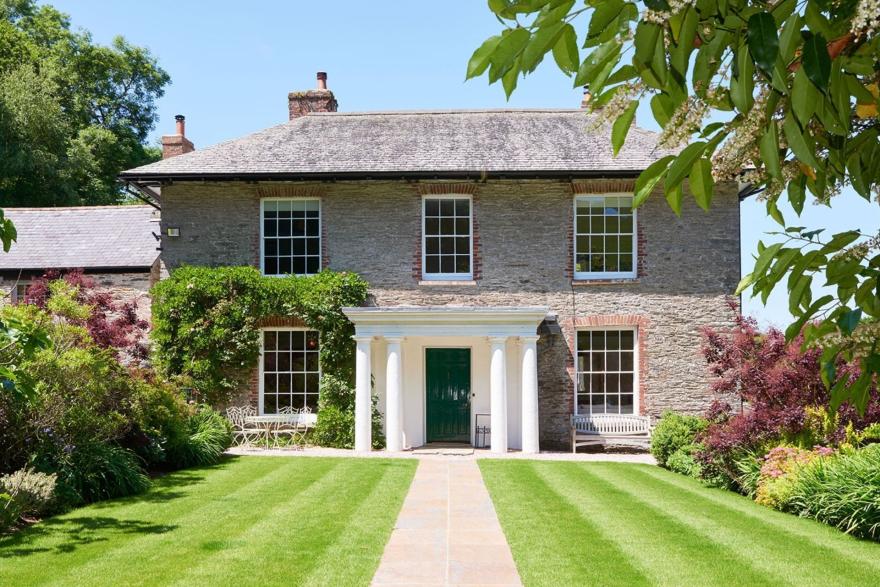 Georgian House
