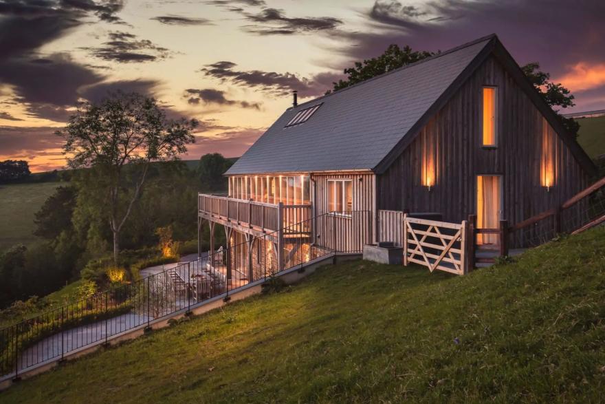 Serenity Retreat