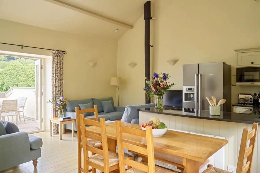 Dartington Cottage