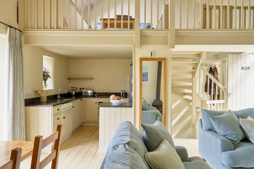 Tigley Cottage