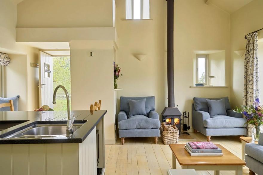 Harberton Cottage