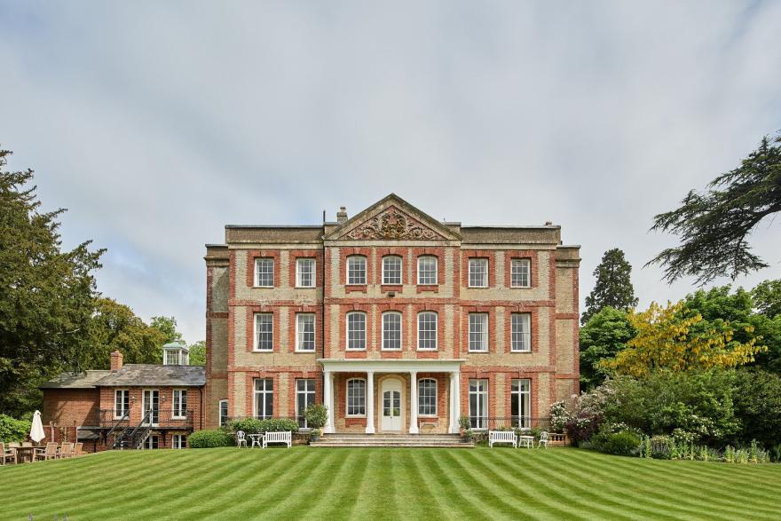 North Wessex Manor