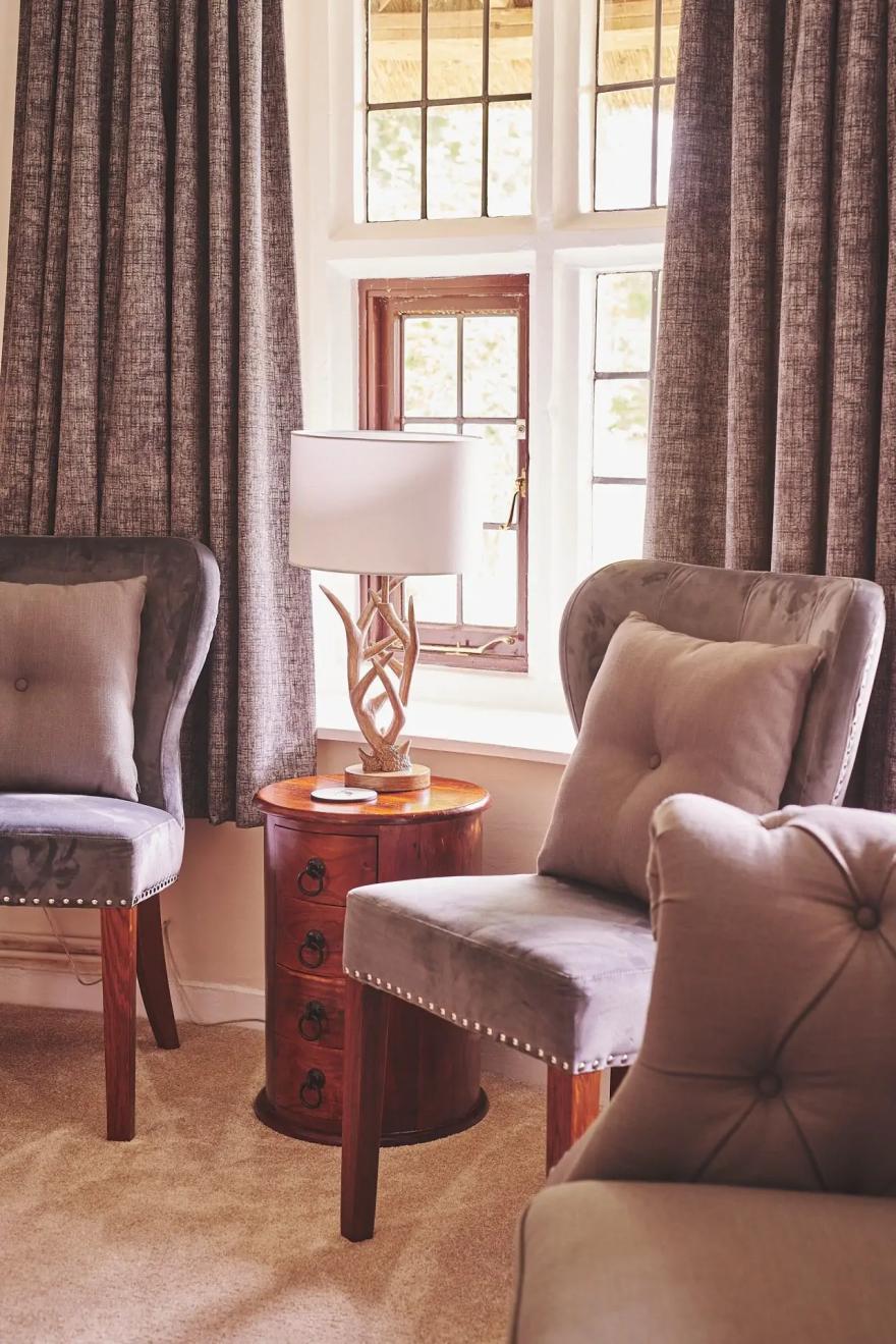 Woodland Round House