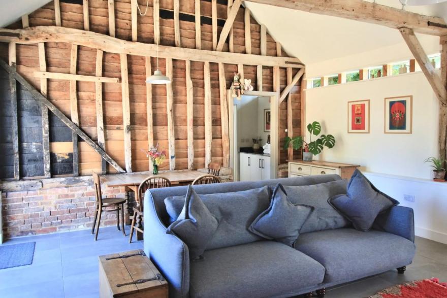 Gull Farm Barn