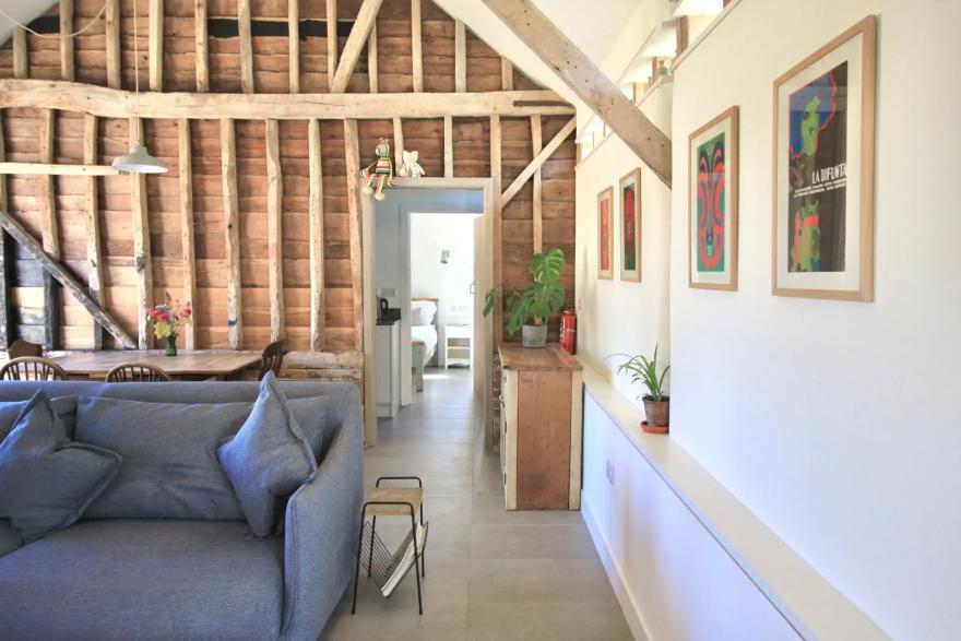Gull Farm Barn