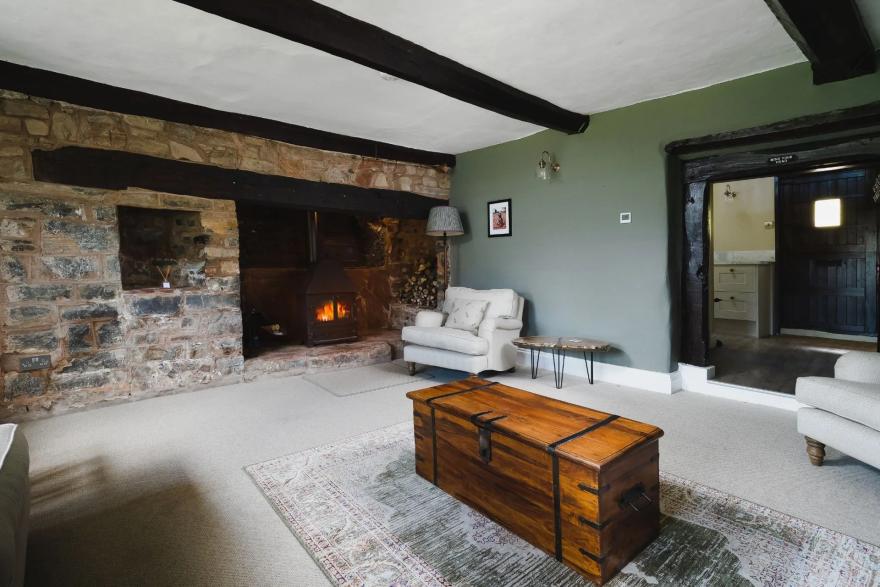 Summergreen Farmhouse