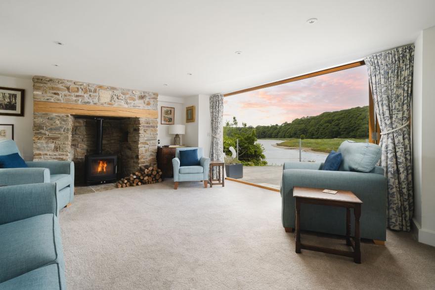 Riverside Retreat