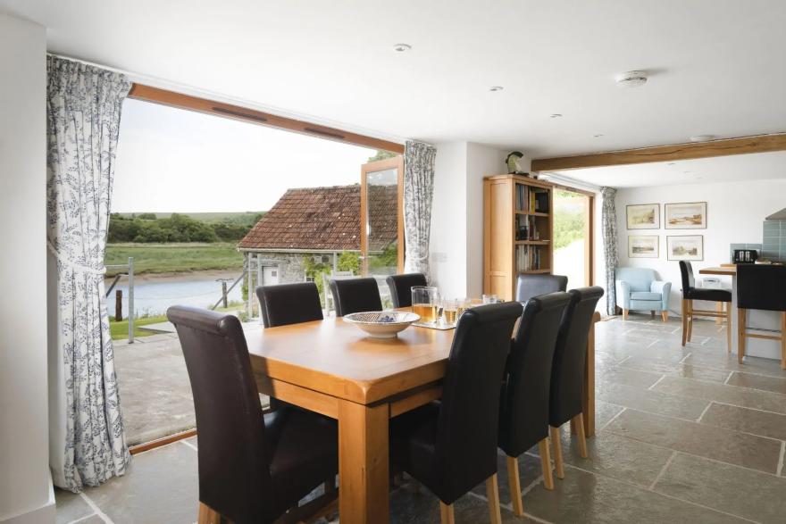 Riverside Retreat