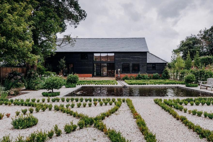 The Barnstay