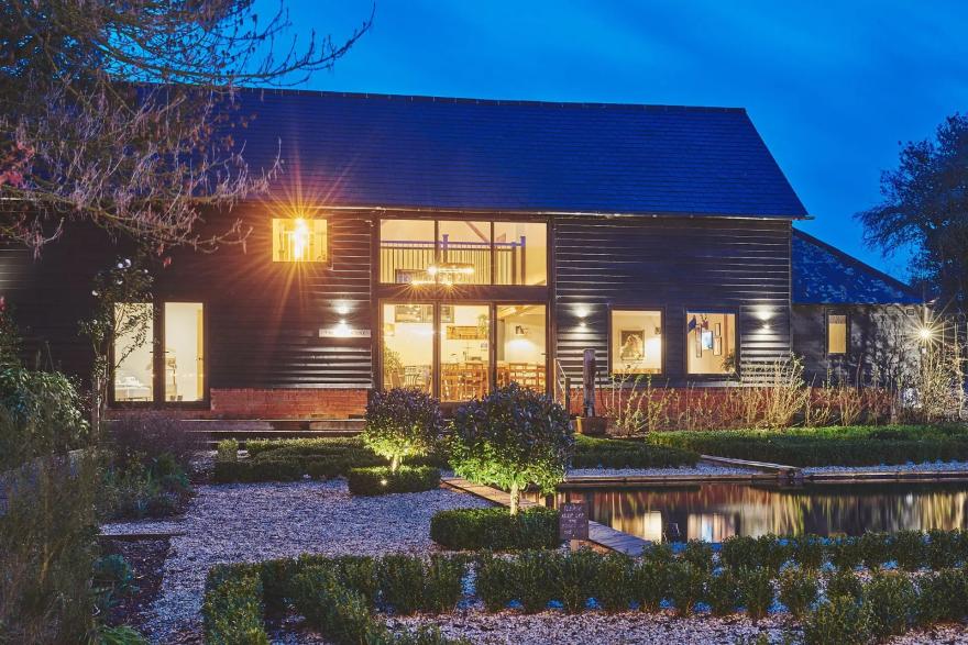 The Barnstay