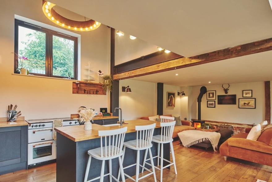 The Barnstay