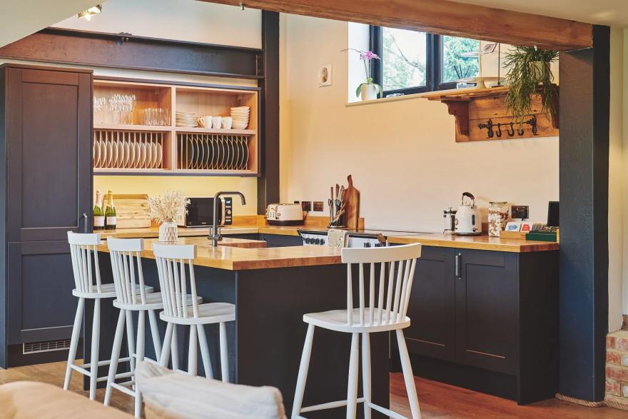 The Barnstay