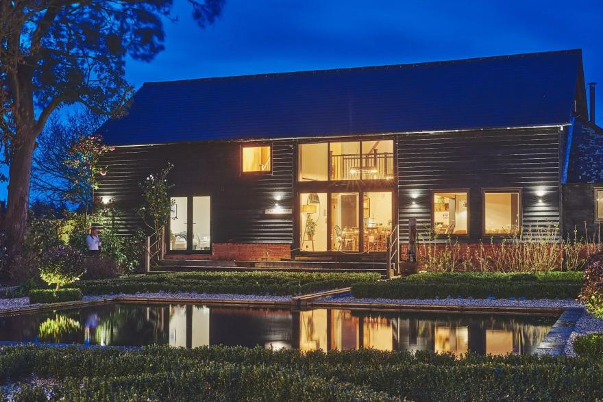 The Barnstay
