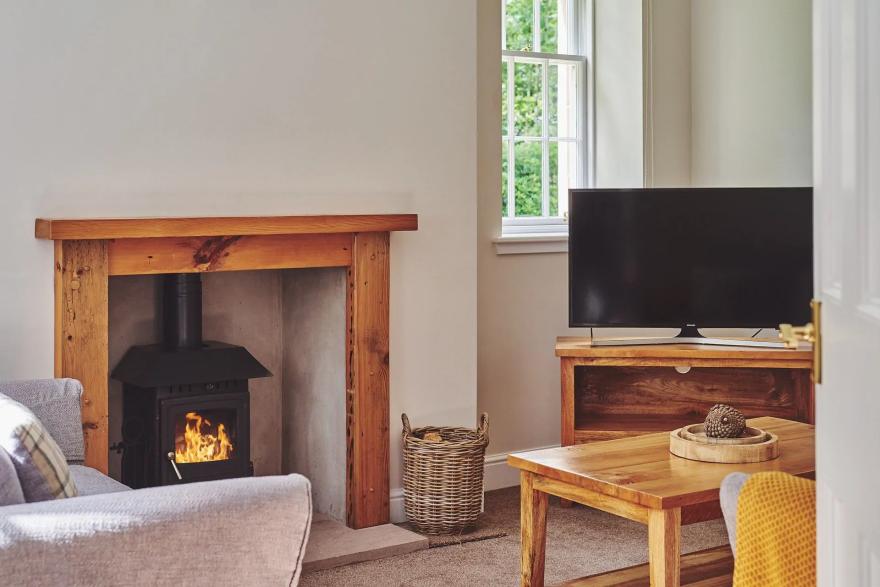 Middle Lodge