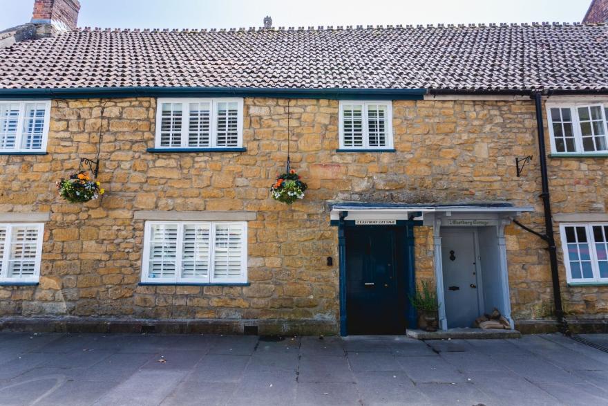 The Georgian Cottage