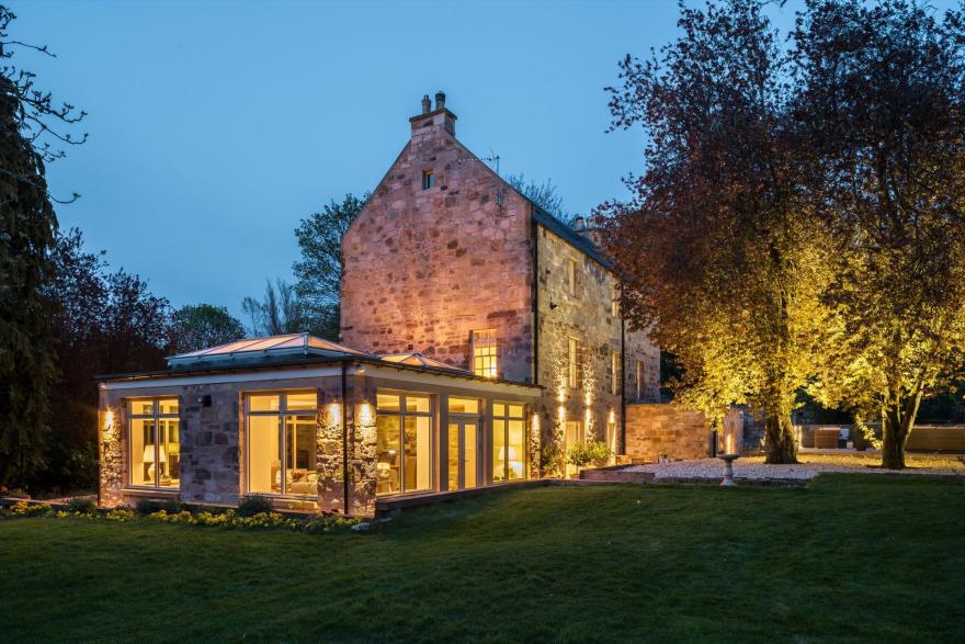 Douglas Retreat