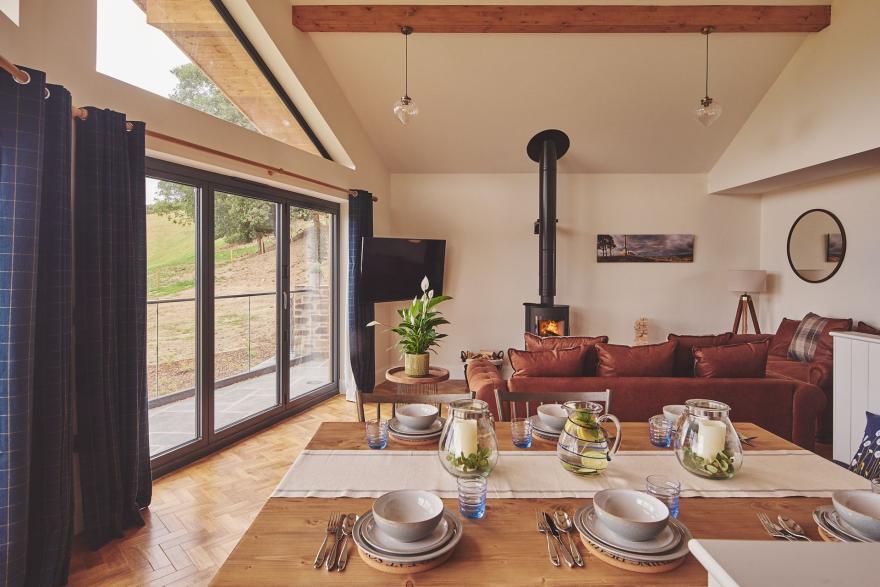 Upper Tumble Cottage