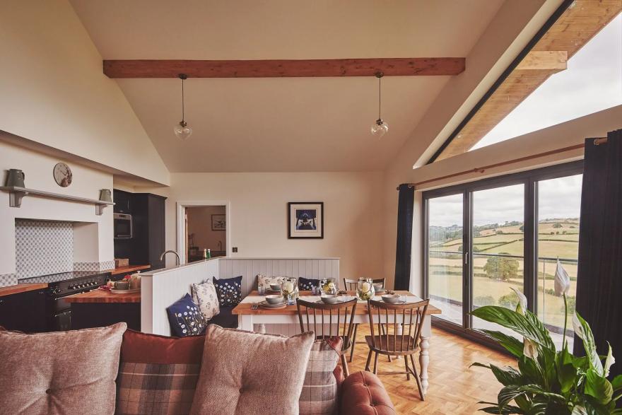 Upper Tumble Cottage