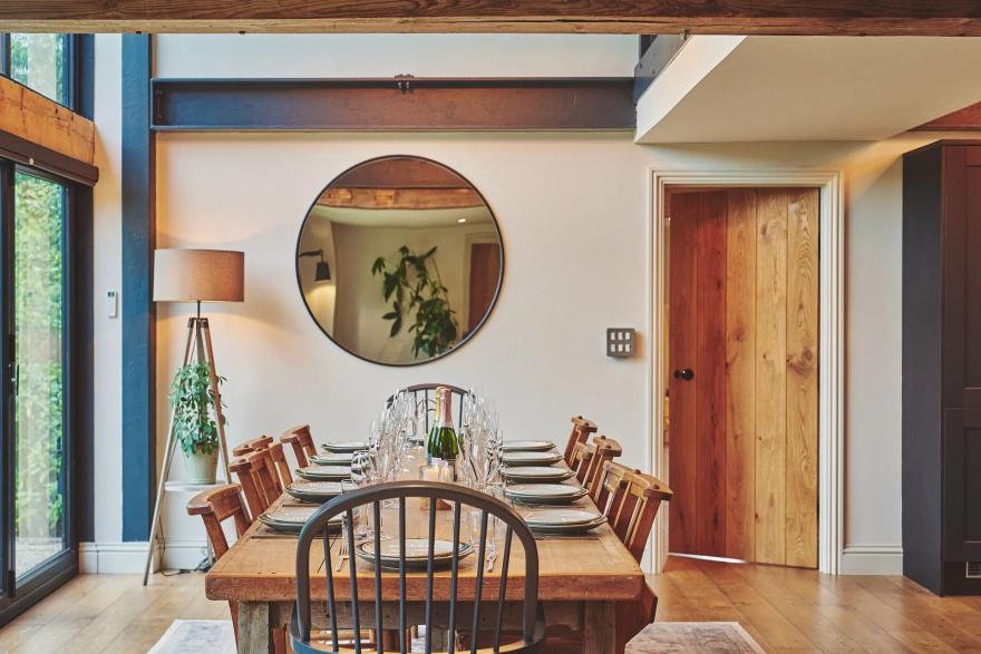 Farmstay Retreat