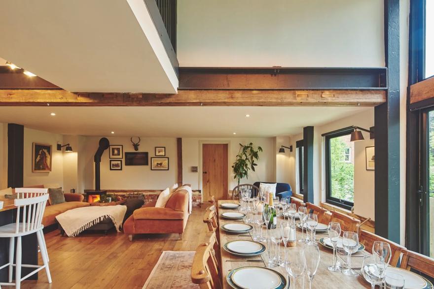 Farmstay Retreat