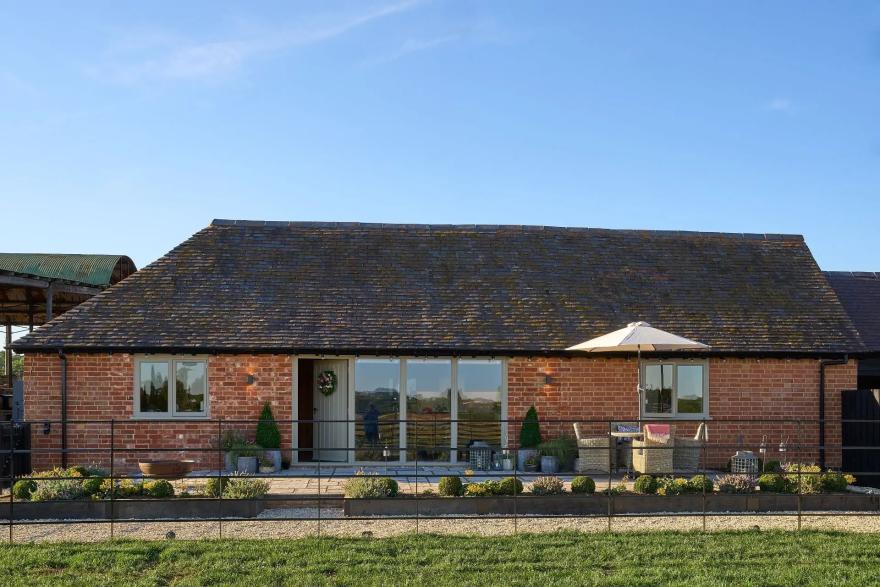 Stable Barn