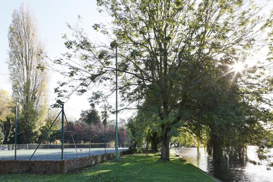 Riverside View