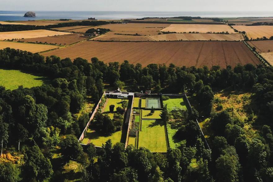 The Garden House