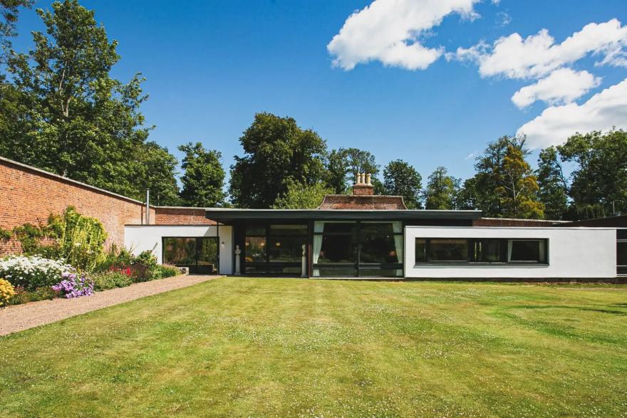 The Garden House