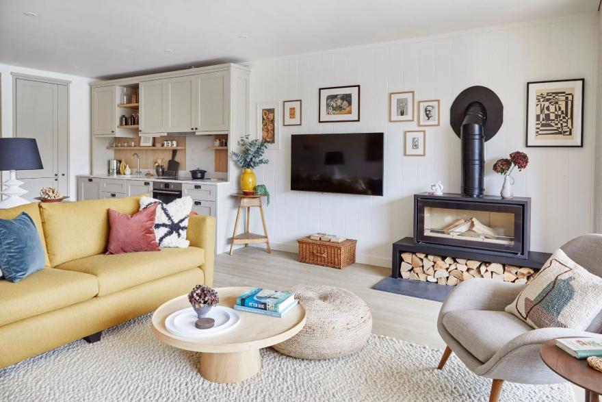 Sycamore Grand Suite