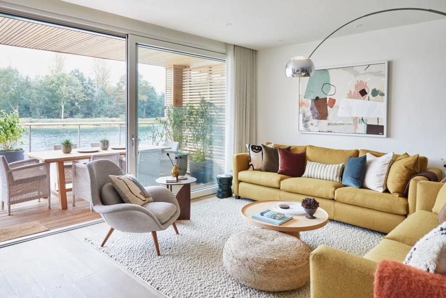 Sycamore Grand Suite
