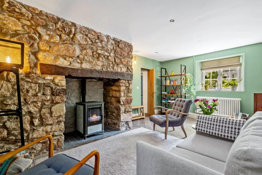 Teacher’s Cottage