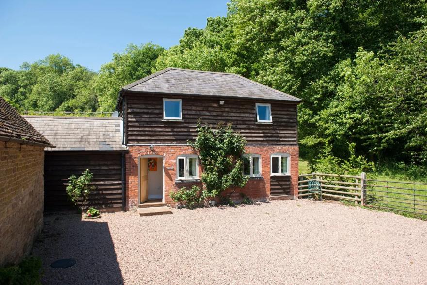 Wood Cottage