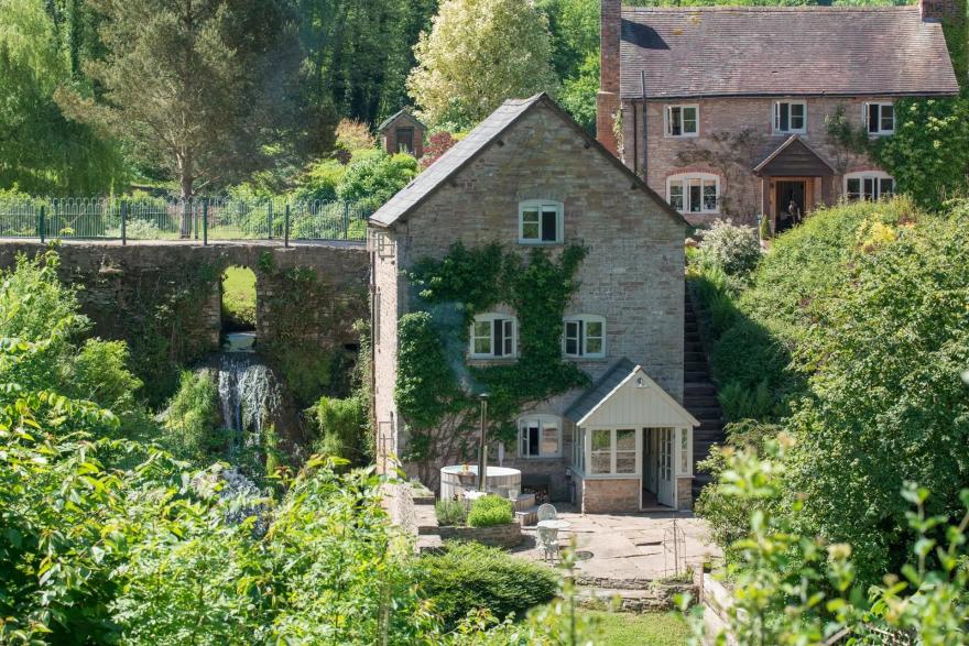 The Old Mill