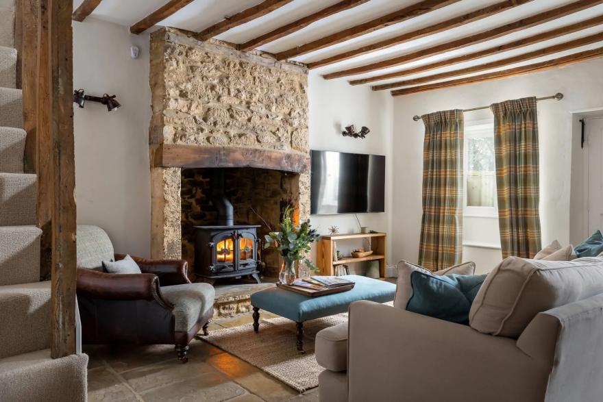 Upper Cottage