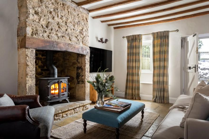 Upper Cottage