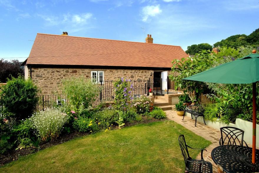 Exmoor Barn